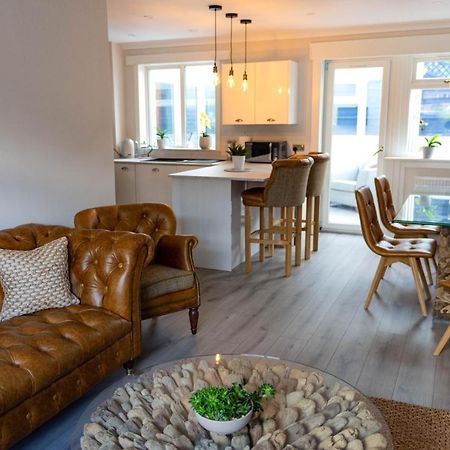 Lovely 2 Bed House In Pitlochry Eksteriør billede