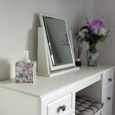 Lovely 2 Bed House In Pitlochry Eksteriør billede