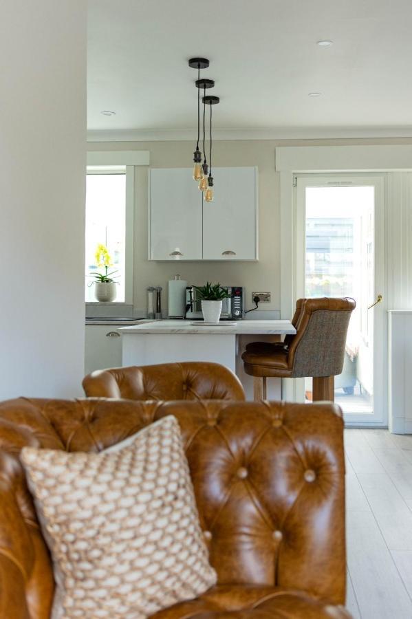 Lovely 2 Bed House In Pitlochry Eksteriør billede