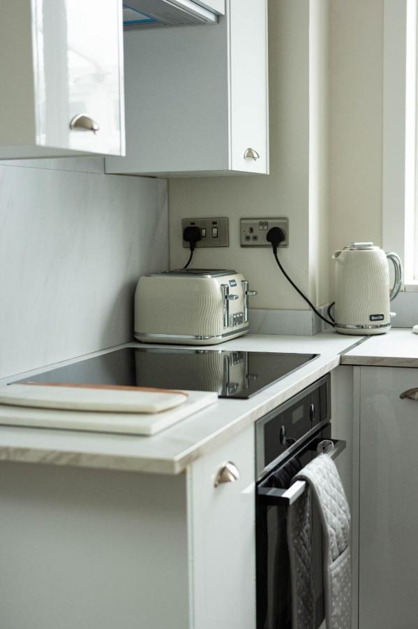 Lovely 2 Bed House In Pitlochry Eksteriør billede