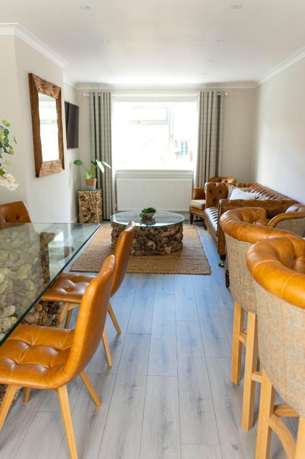 Lovely 2 Bed House In Pitlochry Eksteriør billede