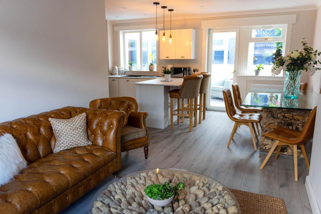 Lovely 2 Bed House In Pitlochry Eksteriør billede