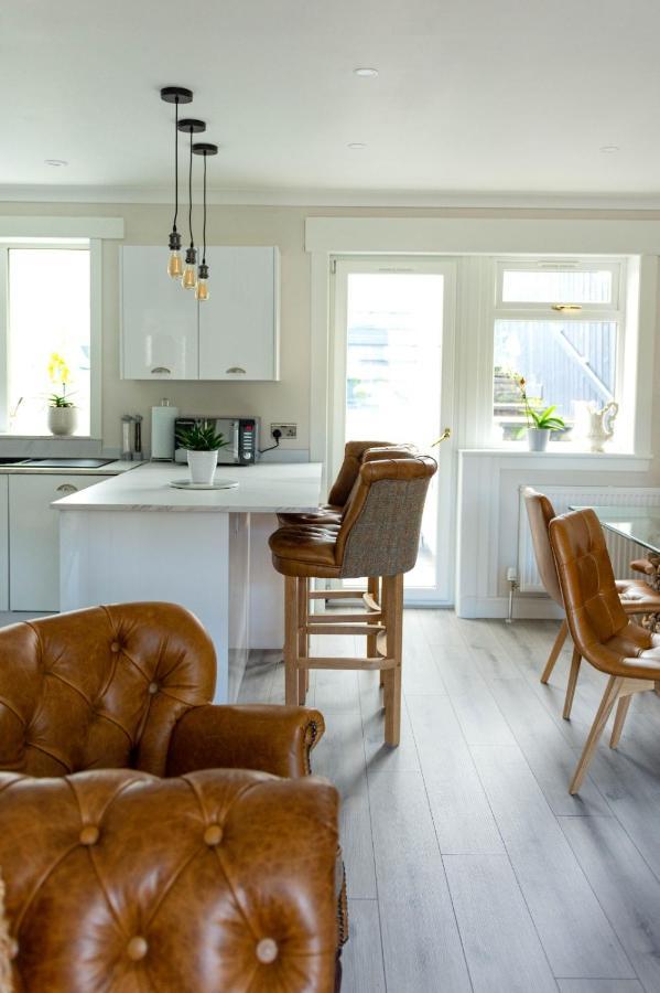 Lovely 2 Bed House In Pitlochry Eksteriør billede