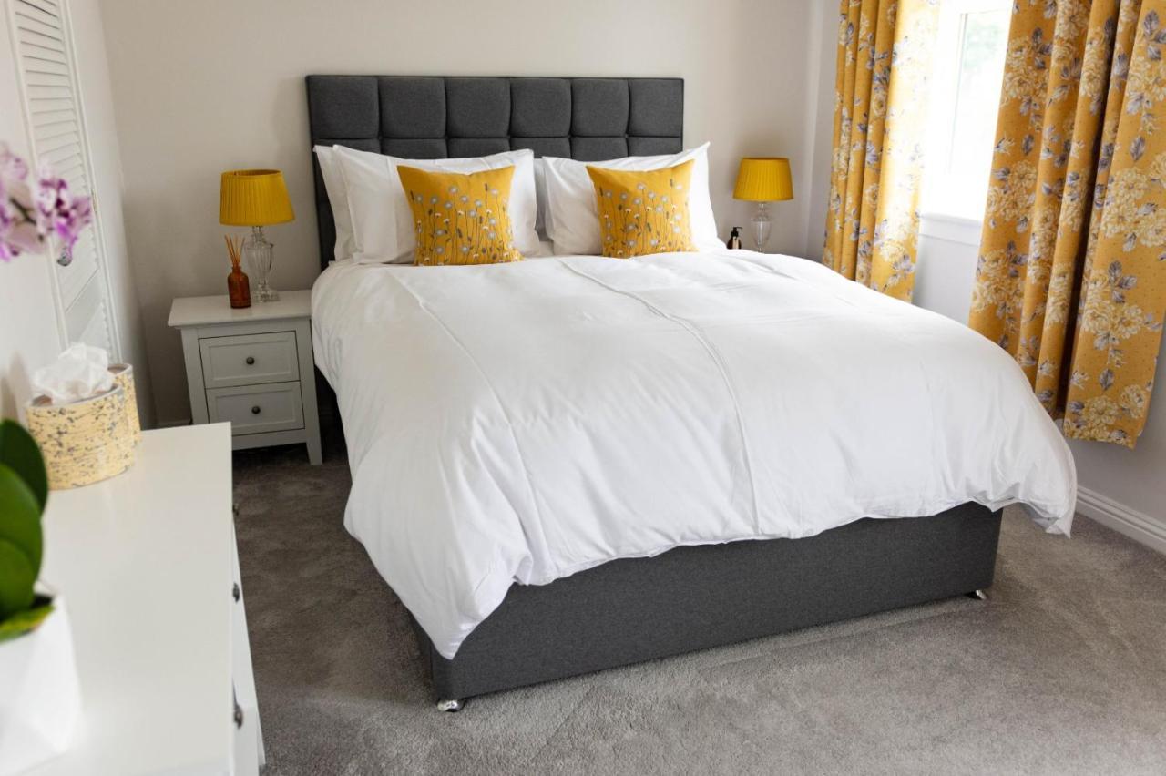 Lovely 2 Bed House In Pitlochry Eksteriør billede