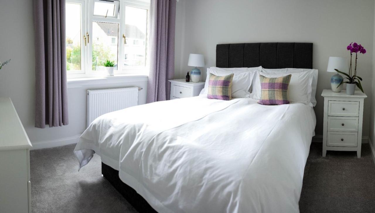 Lovely 2 Bed House In Pitlochry Eksteriør billede