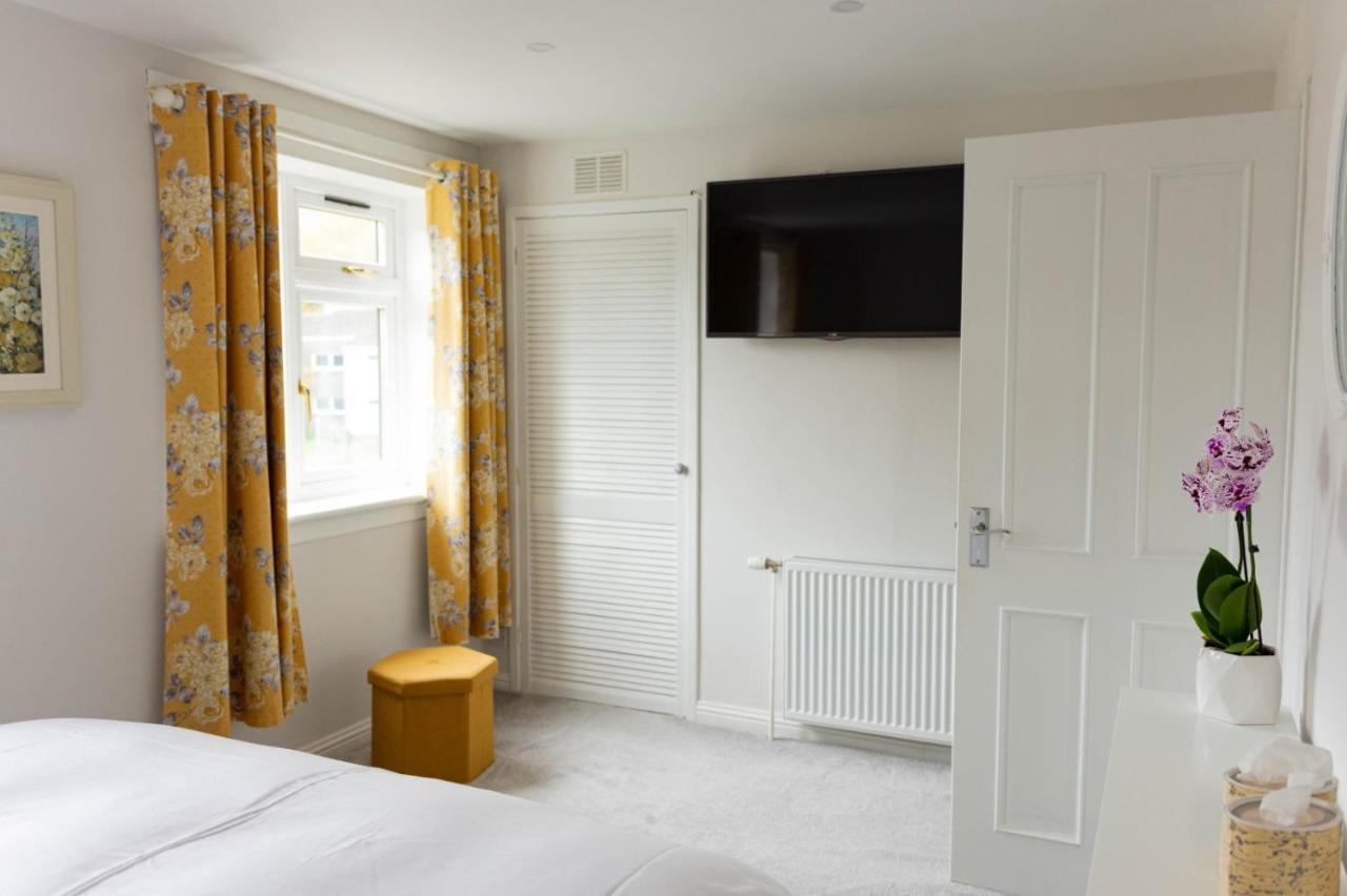 Lovely 2 Bed House In Pitlochry Eksteriør billede