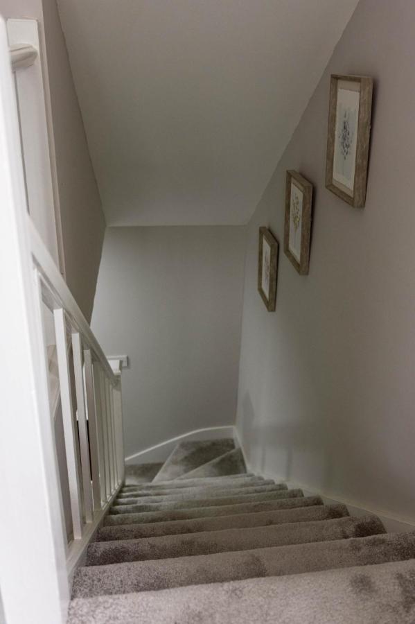 Lovely 2 Bed House In Pitlochry Eksteriør billede
