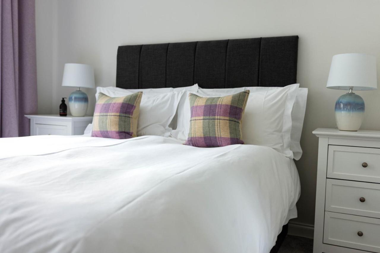 Lovely 2 Bed House In Pitlochry Eksteriør billede