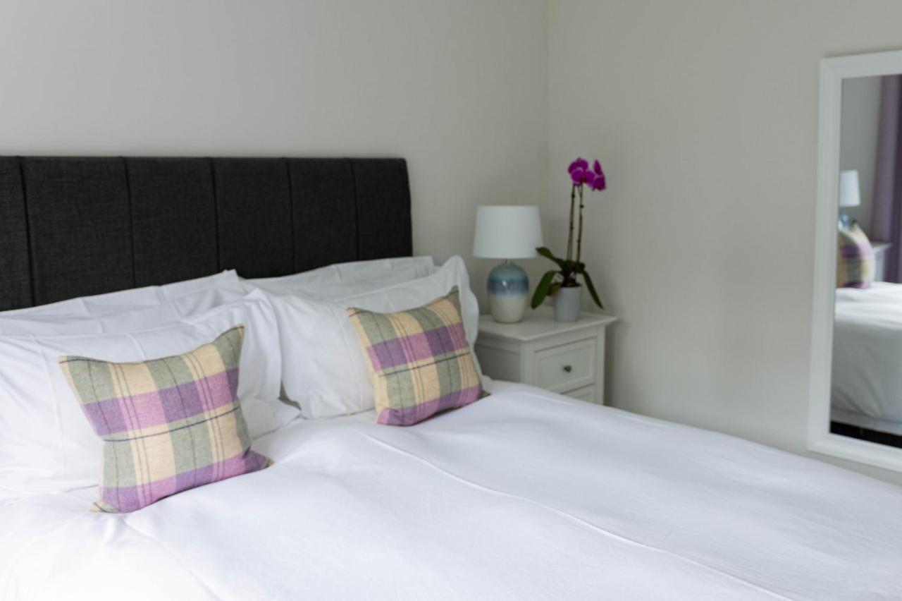 Lovely 2 Bed House In Pitlochry Eksteriør billede